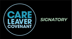 Care Leavers logo