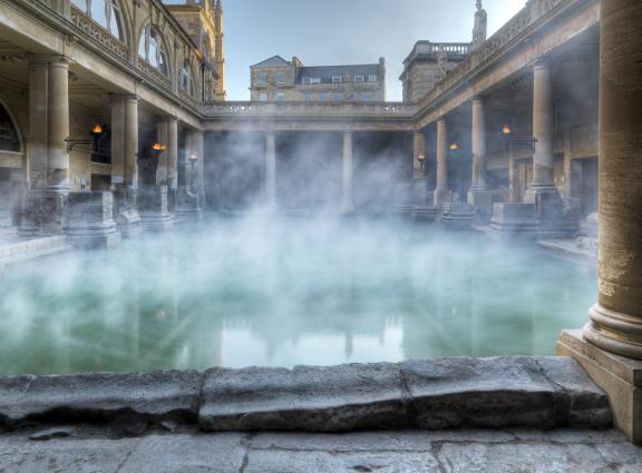 Roman Baths